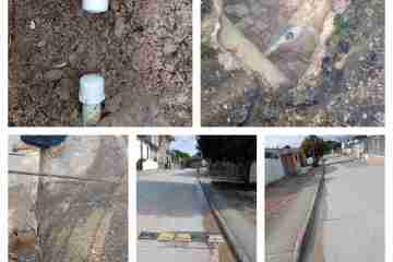 Gestión en Acción: Reparación inmediata de fuga para proteger nuestro recurso Gestión en Acción: Reparación inmediata de fuga para proteger nuestro recurso