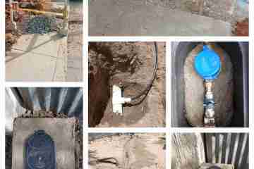 Gestión en Acción: Conexión y activación del servicio en Puerto Nuevo Gestión en Acción: Conexión y activación del servicio en Puerto Nuevo