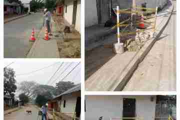 Nueva conexión domiciliaria para más bienestar Nueva conexión domiciliaria para más bienestar