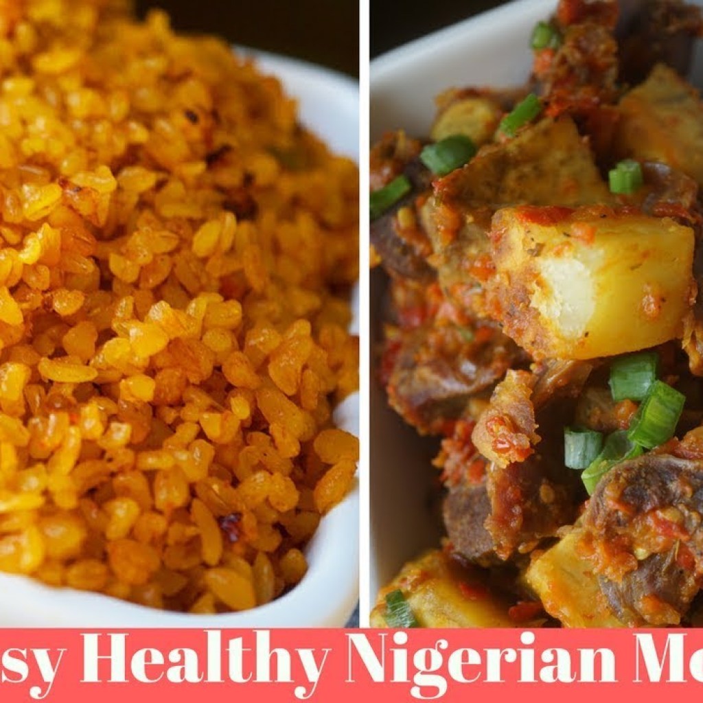 Healthy Foods in Nigeria A Guide to Eating Well and Living Better Healthy Foods in Nigeria A Guide to Eating Well and Living Better