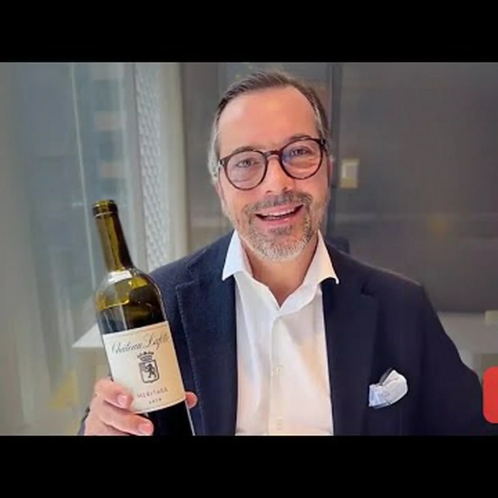 The Different Lafitte: Proprietor Philippe Mengin Shares His Story The Different Lafitte: Proprietor Philippe Mengin Shares His Story