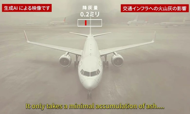 Lihat apa yang akan terjadi pada Tokyo jika Gunung Fuji meletus 'tanpa peringatan' dalam video baru yang dihasilkan AI Lihat apa yang akan terjadi pada Tokyo jika Gunung Fuji meletus 'tanpa peringatan' dalam video baru yang dihasilkan AI