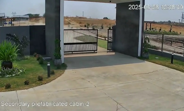 Video pertama dari kesalahan gempa bumi telah mengungkapkan kejutan lain Video pertama dari kesalahan gempa bumi telah mengungkapkan kejutan lain