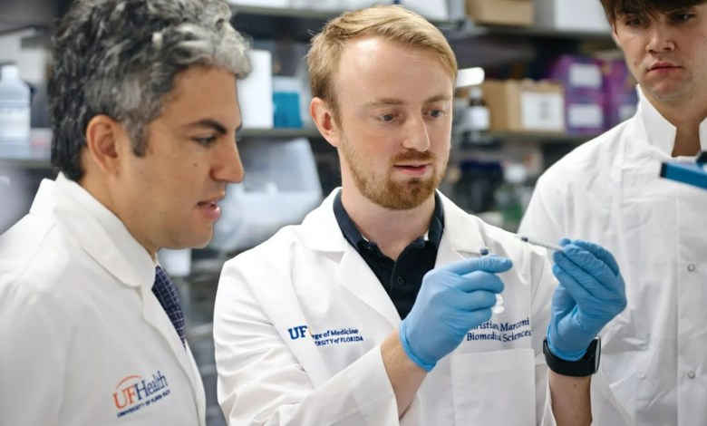 Vaksin mRNA COVID-19 dapat memicu sistem kekebalan untuk mengenali dan membunuh kanker, demikian temuan penelitian Vaksin mRNA COVID-19 dapat memicu sistem kekebalan untuk mengenali dan membunuh kanker, demikian temuan penelitian