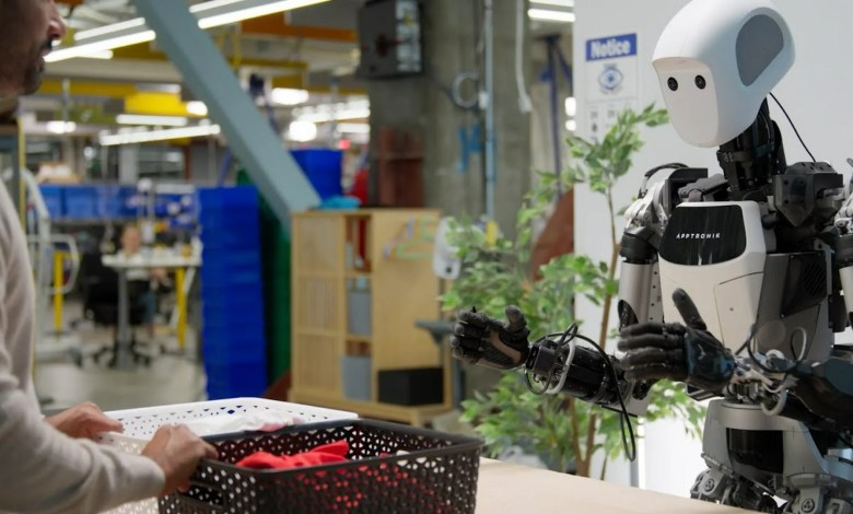 Robot menerima peningkatan kecerdasan yang besar berkat 'AI berpikir' Google DeepMind — sepasang model yang membantu mesin memahami dunia Robot menerima peningkatan kecerdasan yang besar berkat 'AI berpikir' Google DeepMind — sepasang model yang membantu mesin memahami dunia