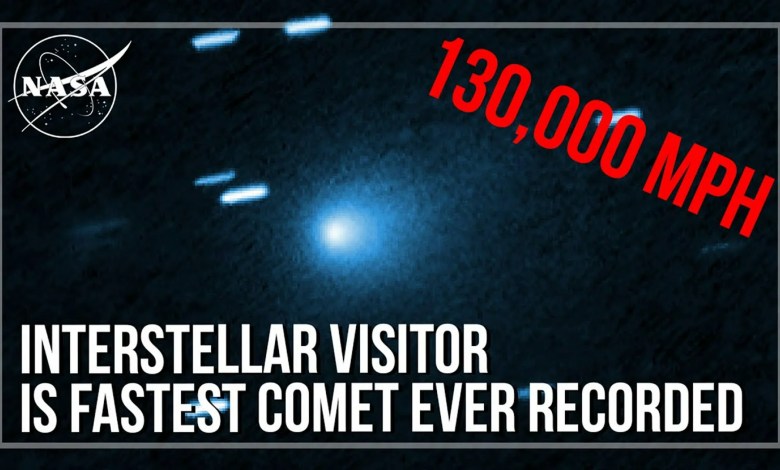 Apakah itu alien? Inilah mengapa itu adalah pertanyaan paling tidak penting tentang 3I/ATLAS. Apakah itu alien? Inilah mengapa itu adalah pertanyaan paling tidak penting tentang 3I/ATLAS.