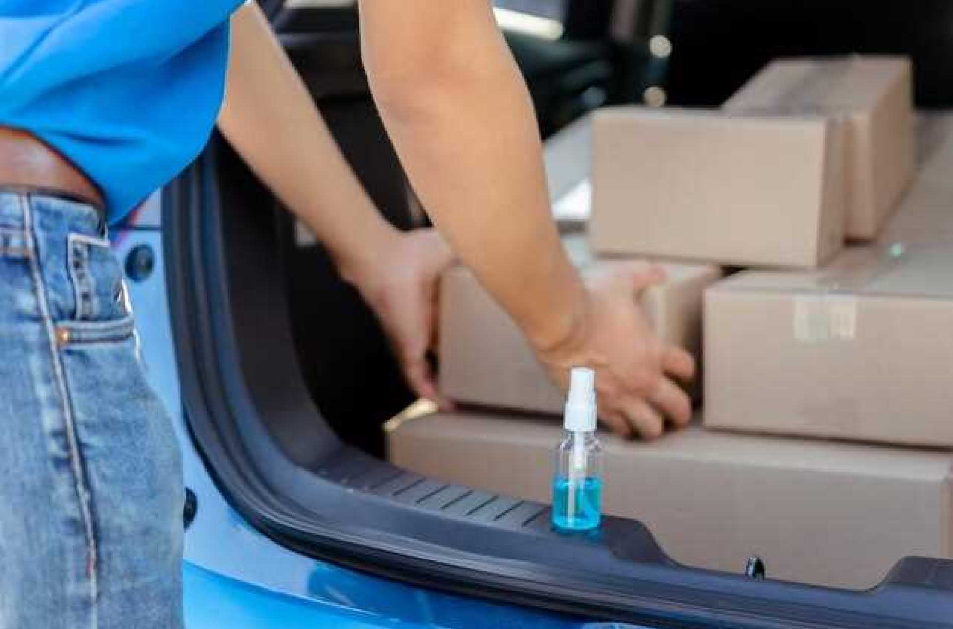 Cleaning your vehicle before long-term storage Cleaning your vehicle before long-term storage