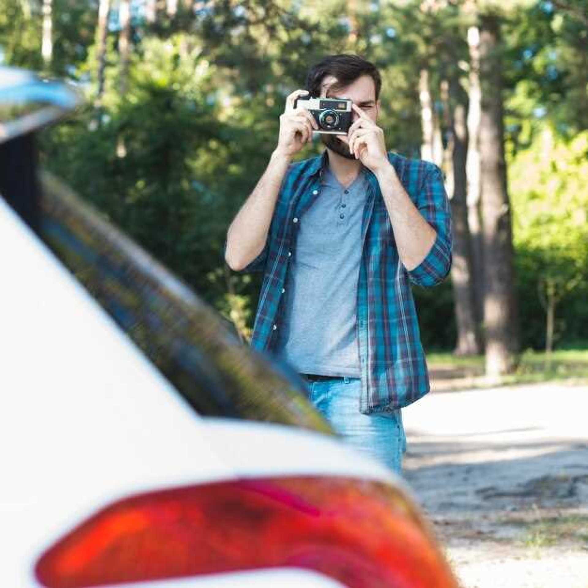 How to take great photos for car ads How to take great photos for car ads
