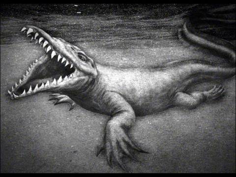 Bear Lake Monster Bear Lake Monster