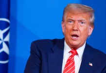 Trump says US will speak to Iran next week and ‘may’ sign a nuclear deal