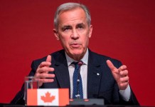 Mark Carney courts oil industry in bid to Trump-proof Canada’s economy