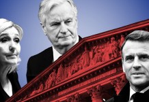 Emmanuel Macron faced with difficult choices after French government falls