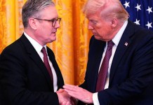 Donald Trump to announce trade deal with UK