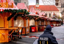 Germany set to investigate warnings over Magdeburg attacker