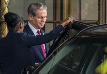 China and US kick off high-stakes trade talks in Geneva