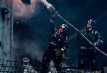 Russia launches Christmas Day attack on Ukraine’s energy system