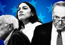 US Democrats edge towards civil war