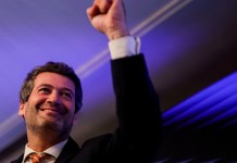 Far right surges in Portugal as moderate conservatives win election