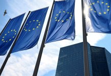 Eurozone inflation falls for the second month in a row to 2.2%