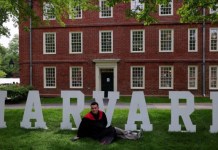 Trump administration says Harvard violated US civil rights law