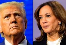 Americans go to the polls