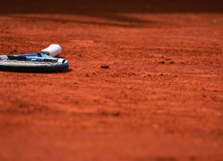 Chinese tennis player banned 12 years for match-fixing spree