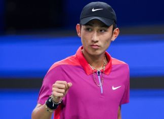 Shang Juncheng becomes second Chinese player to win an ATP title