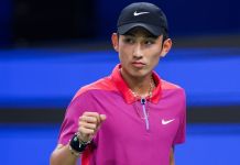 Shang Juncheng becomes second Chinese player to win an ATP title