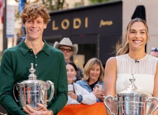 From Sinner to Sabalenka, the best tennis players and moments of 2024