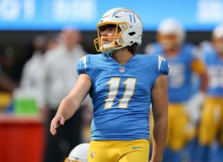How Chargers’ Cameron Dicker’s 57-yard free kick stacks up with other sports rarities