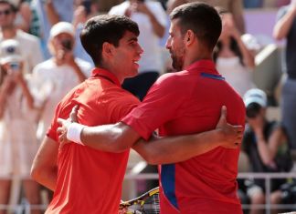 Sinner in opposite half of Australian Open draw from Djokovic, Alcaraz