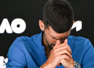 Broadcaster apologizes to Djokovic, Serbian fans for comments
