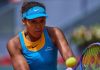 Naomi Osaka wins 1st tournament since becoming a mother
