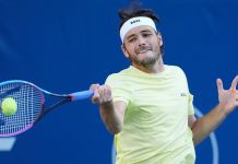 Taylor Fritz, Ben Shelton roll into fourth round in Toronto