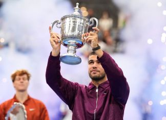 Alcaraz replaces Sinner at No. 1 in rankings after winning US Open