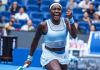 Coco Gauff through to third round of China Open
