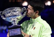 Australian Open winners: Men’s and women’s singles champions