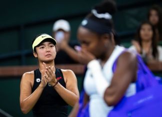 Alex Eala reaches Indian Wells Ro16 as Coco Gauff retires