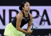 Alex Eala loses to Linda Noskova in BNP Paribas Open round of 16