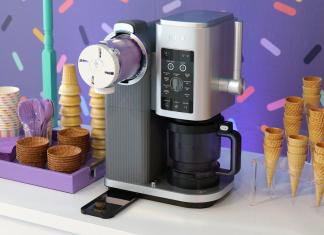 The Ninja Swirl by Creami is conquering the hardest type of ice cream to make at home