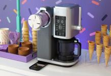 The Ninja Swirl by Creami is conquering the hardest type of ice cream to make at home