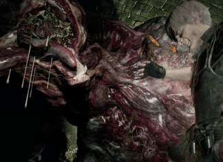 The Resident Evil 2 remake will shuffle its way to Apple devices in December