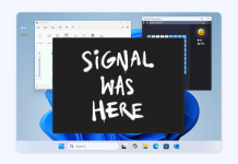 Signal will block Microsoft Recall from snooping on your texts