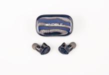 Noble Audio’s latest earbuds have a four-driver setup and a solid wood design