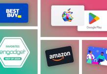 The best gifts cards to give this holiday season including Best Buy, Apple, Amazon and others