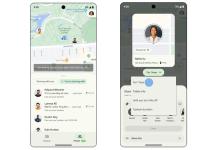 Google’s Find My Device app can now show your contacts’ real-time locations