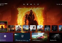 Xbox will let you pin up to three favorite games to your homescreen
