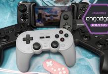 The best mobile gaming controllers for 2025