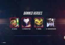Blizzard explains hero bans ahead of their introduction in competitive Overwatch