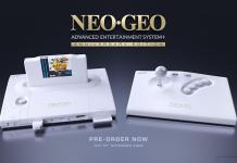 SNK’s Neo Geo console remake works with original cartridges and HDMI